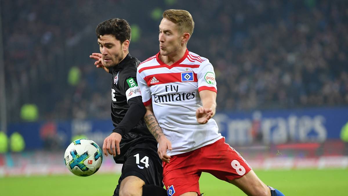 2./3./4./5. NOVEMBER 2018 - DAS DUELL DER ABSTEIGER: Köln gastiert zum Duell der Bundesliga-Absteiger in Hamburg