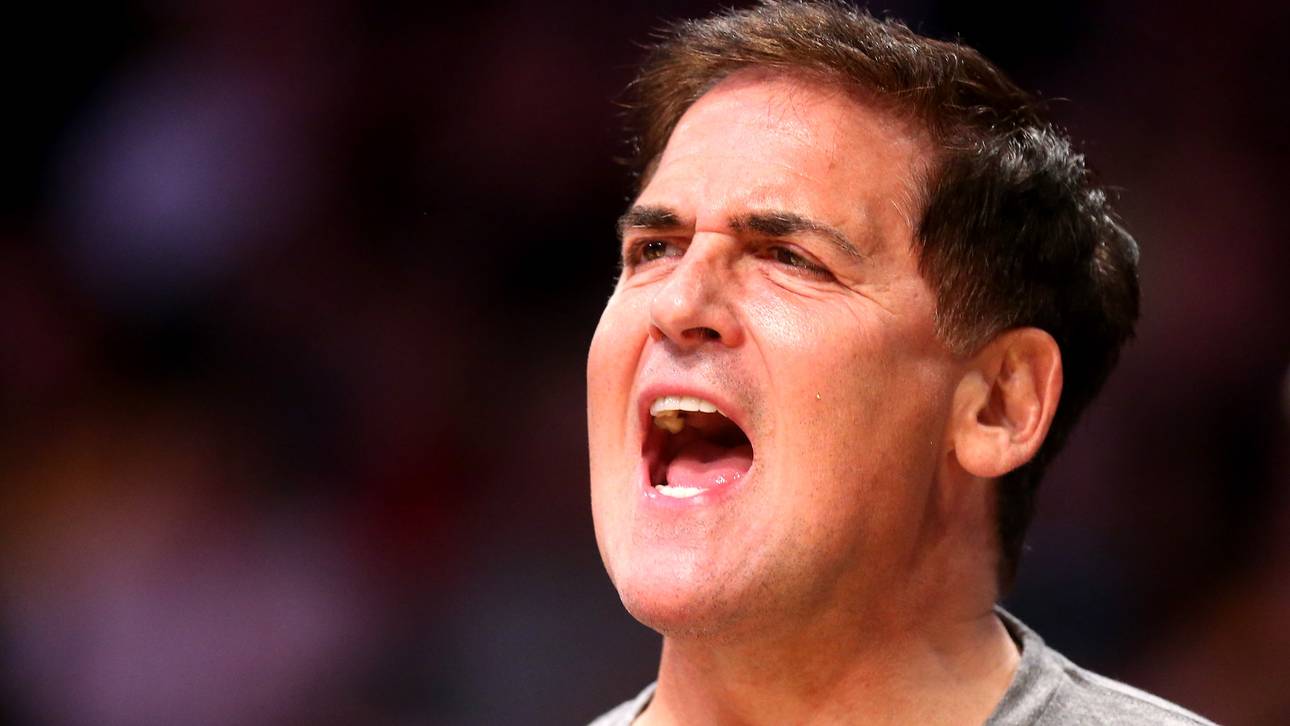 NBA bestraft prahlenden Cuban