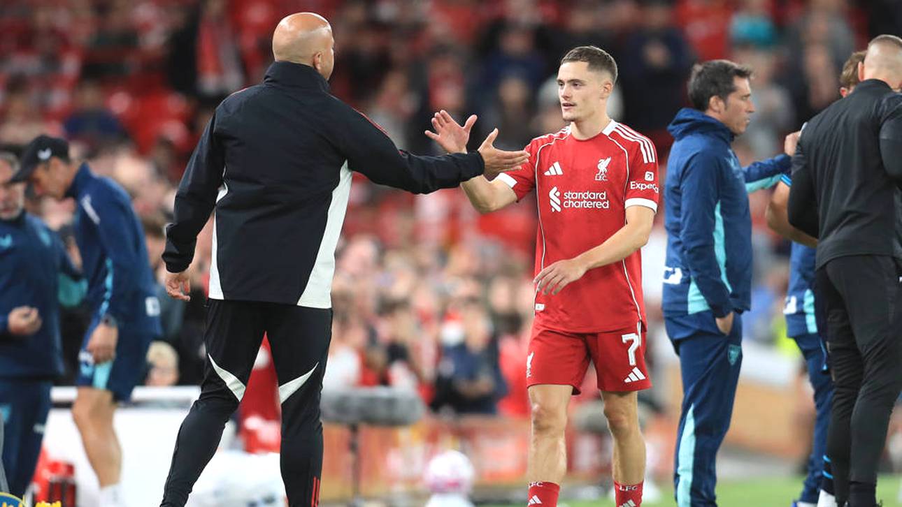 Slot über Wirtz: „Ist das dein Ernst?“