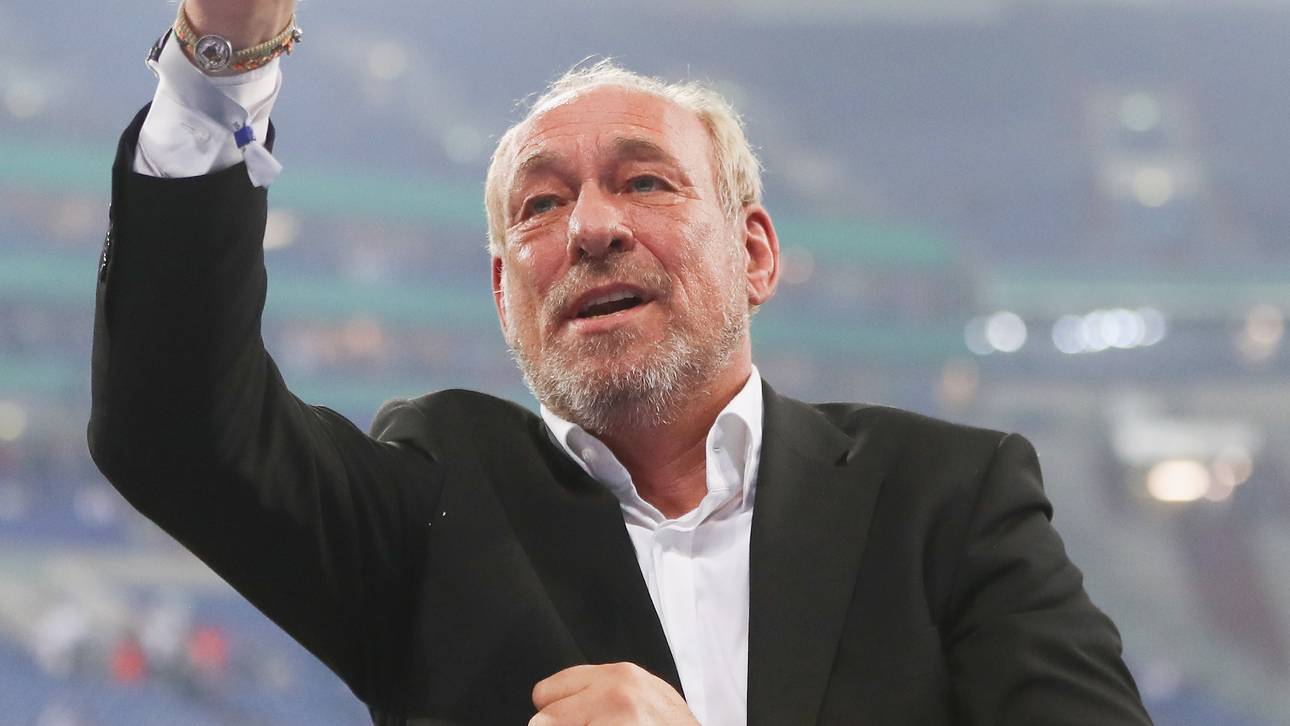 Eintracht-Boss wird unterstützt