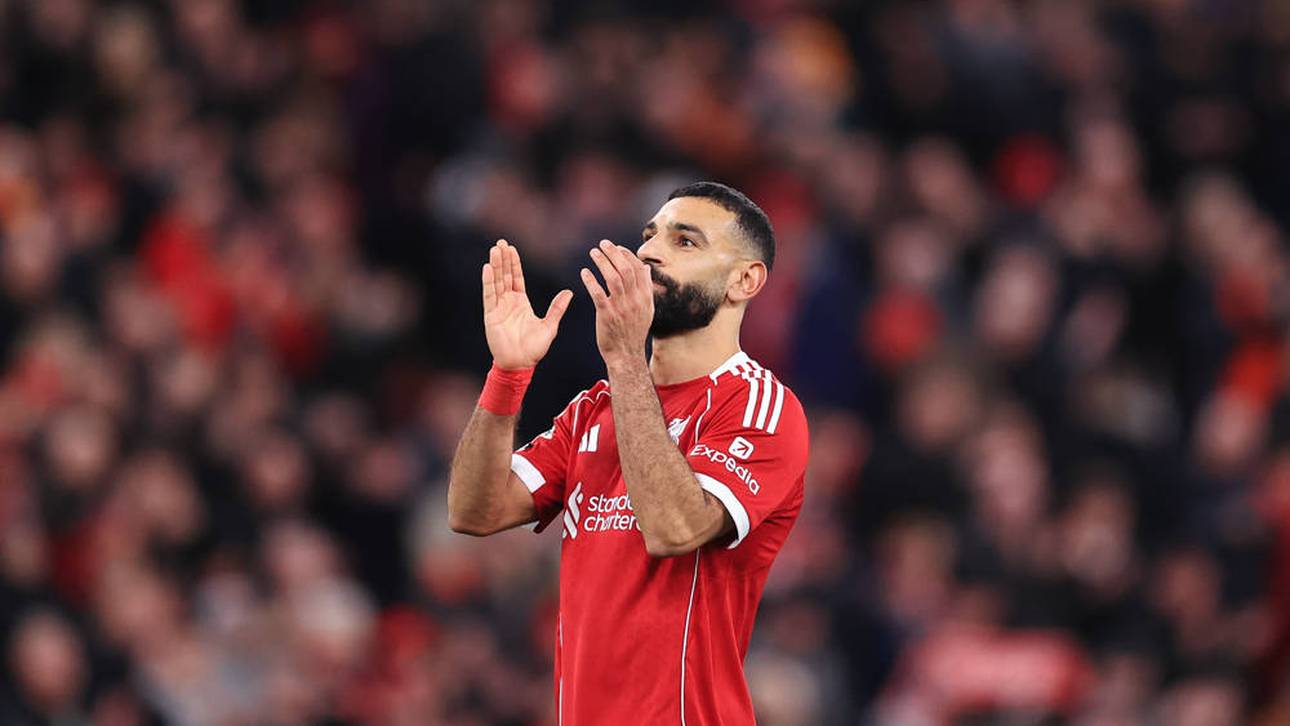 Emotionale Szenen nach Salah-Rückkehr