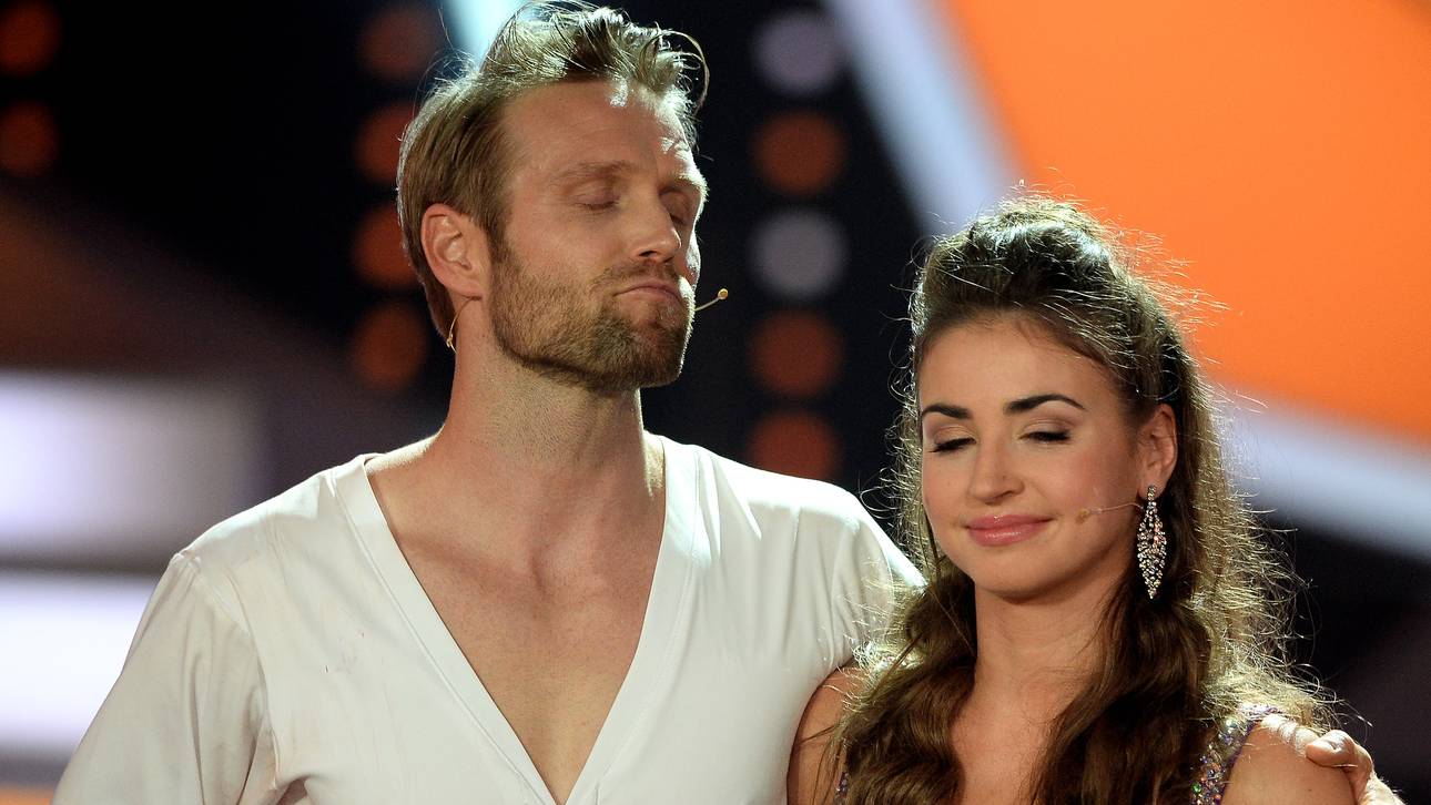 Aus mit Tränen: Tänzer Brink abgewählt