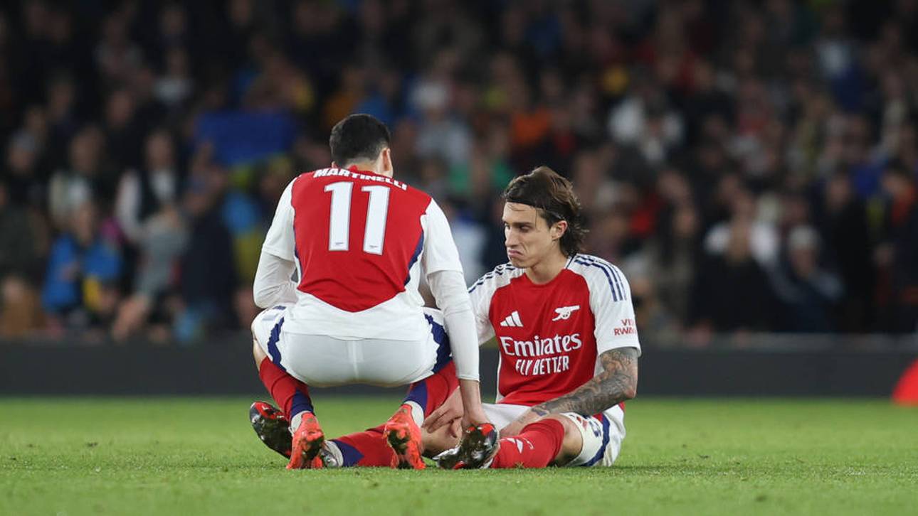 Gunners bangen um Starspieler