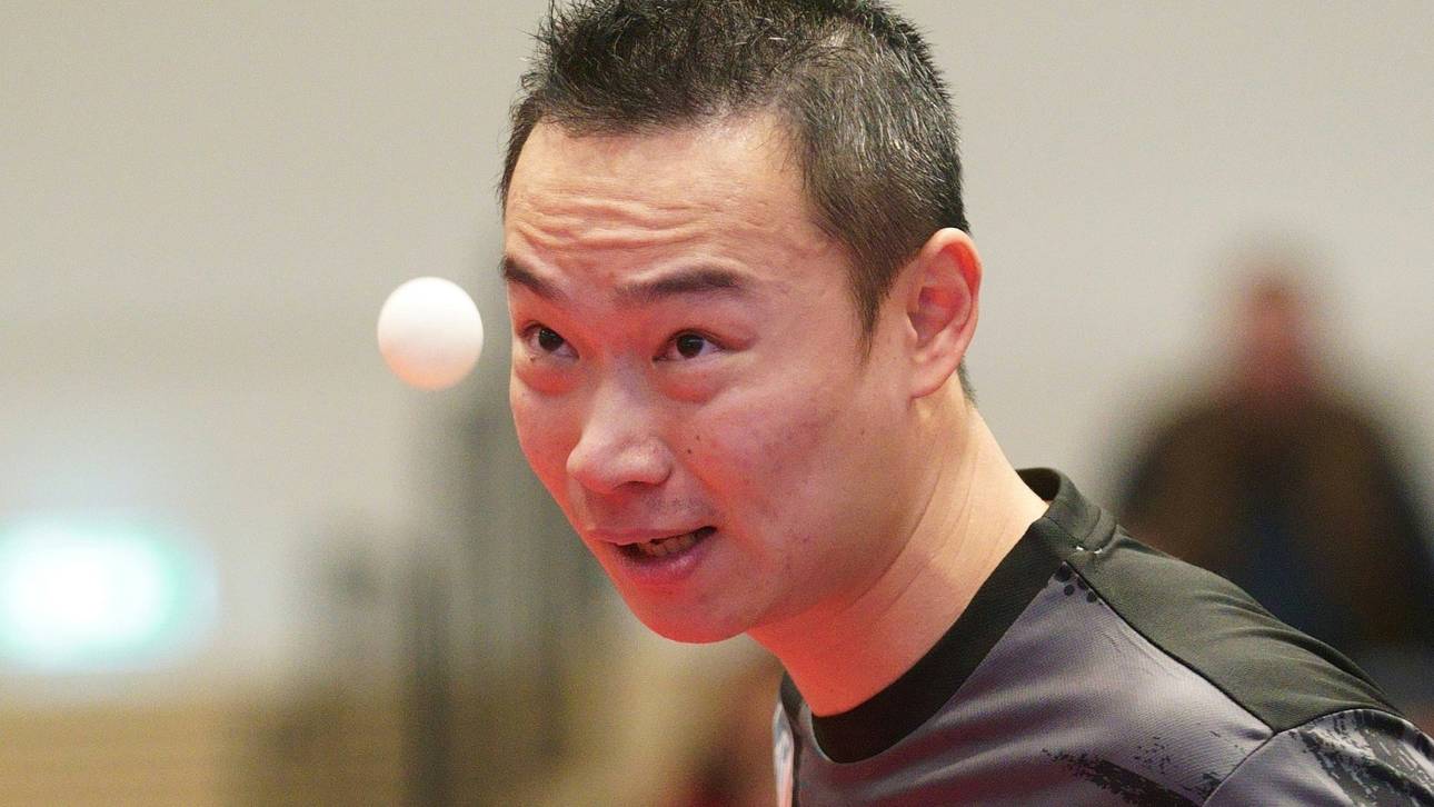 TTBL-Saison für Abwehr-Ass Wang gelaufen