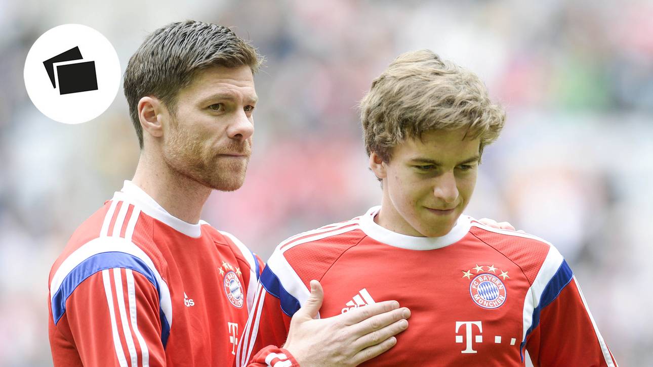 Das wurde aus Bayerns Talenten