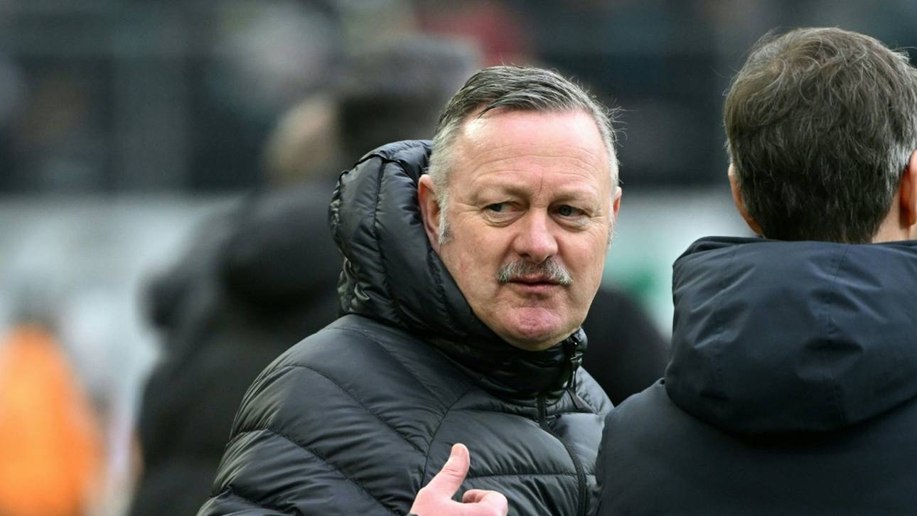 Gladbach-Boss: Geht um viel Geld