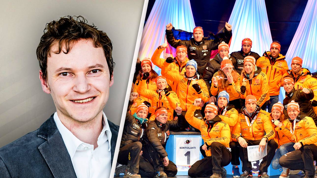 Medaillen statt Stars