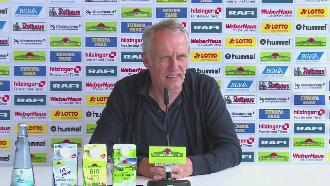 Bayerns Dominanz: Christian Streich würde sich über anderen Meister freuen