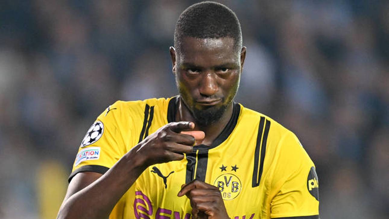 Sahin trifft Guirassy-Entscheidung