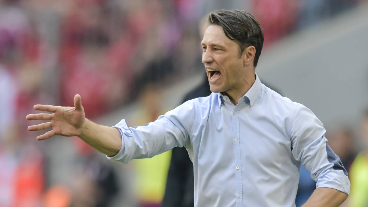 Eintracht gibt Kovac Job-Garantie