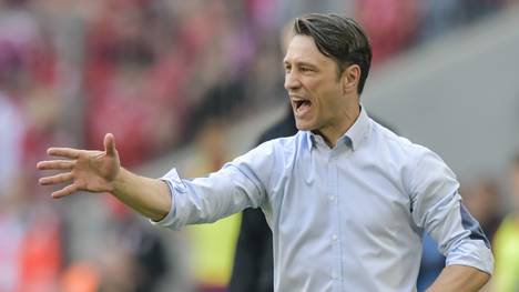 Niko Kovac wird ab der kommenden Saison Trainer des FC Bayern