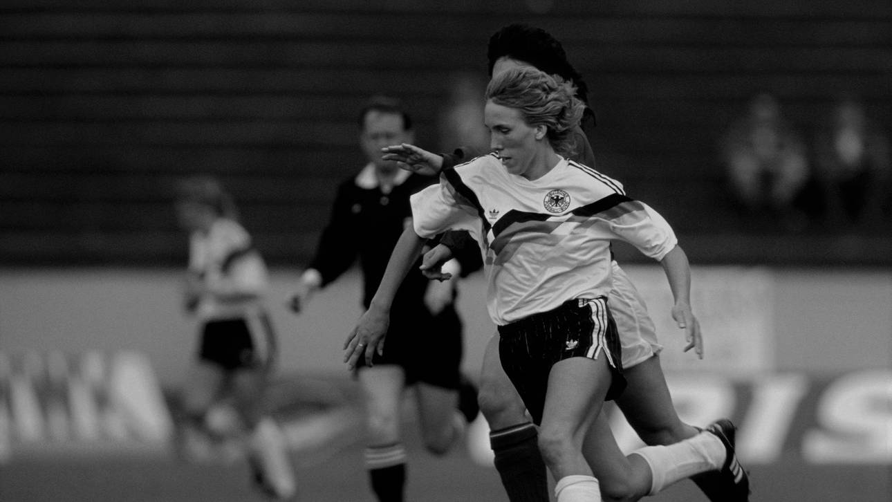 Ex-DFB-Spielerin Mohr verstorben