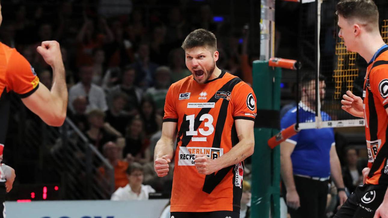 Berlin holt ersten Titel der Saison