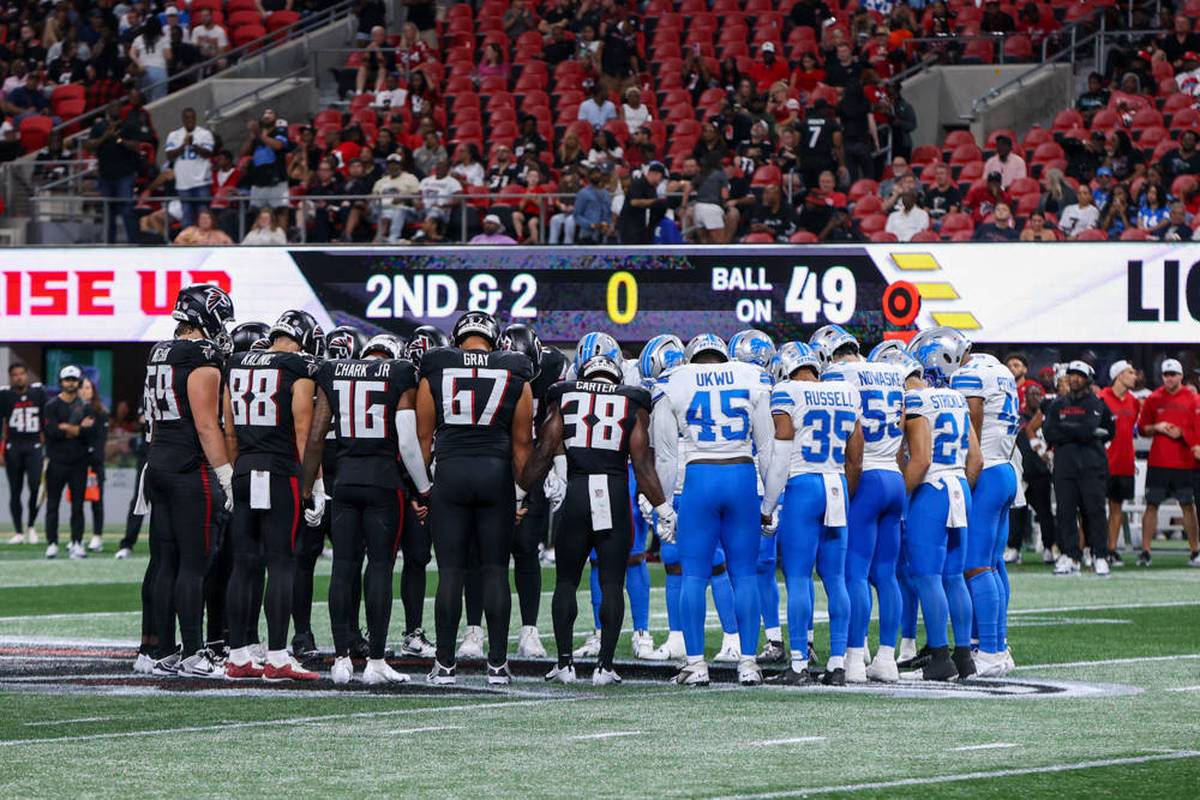 Verletzungsschock! NFL-Test abgebrochen