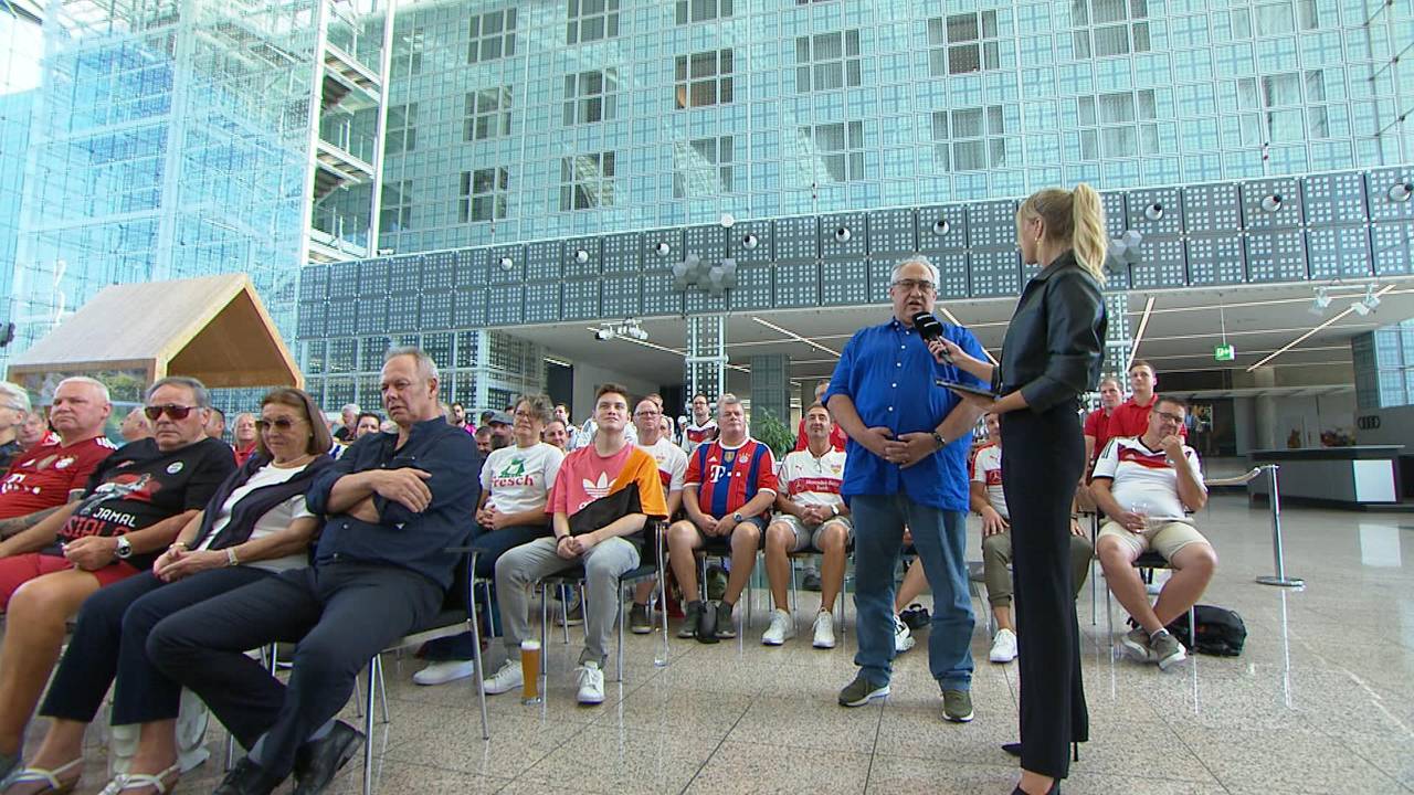 STAHLWERK Doppelpass: Fan verteidigt DFB-Trainer Hansi Flick und Experte kontert