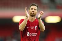 Xabi Alonso kehrt als Trainer von Bayer Leverkusen zurück an die Anfield Road. Dort trumpfte er einst als Spieler des FC Liverpool über Jahre hinweg groß auf.