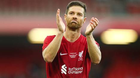 Xabi Alonso kehrt als Trainer von Bayer Leverkusen zurück an die Anfield Road. Dort trumpfte er einst als Spieler des FC Liverpool über Jahre hinweg groß auf.