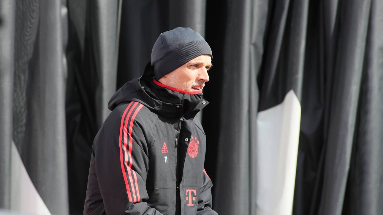 Bayern-Aufstellung! Tuchels erste Startelf