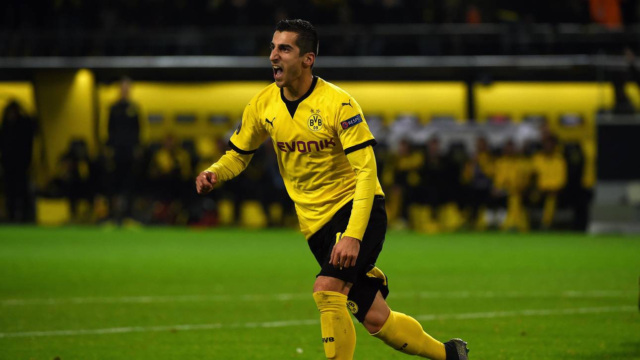 „Eines meiner schönsten Tore“