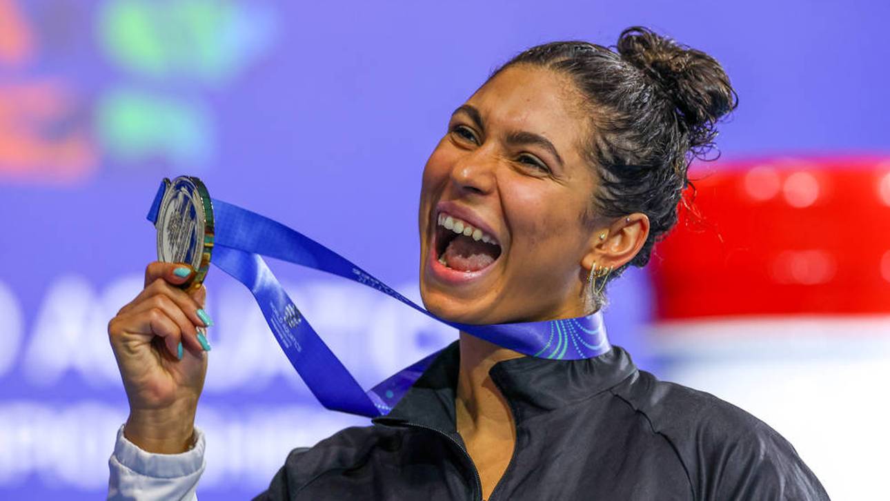 Deutsche Gold-Heldin verrät Geheimnis