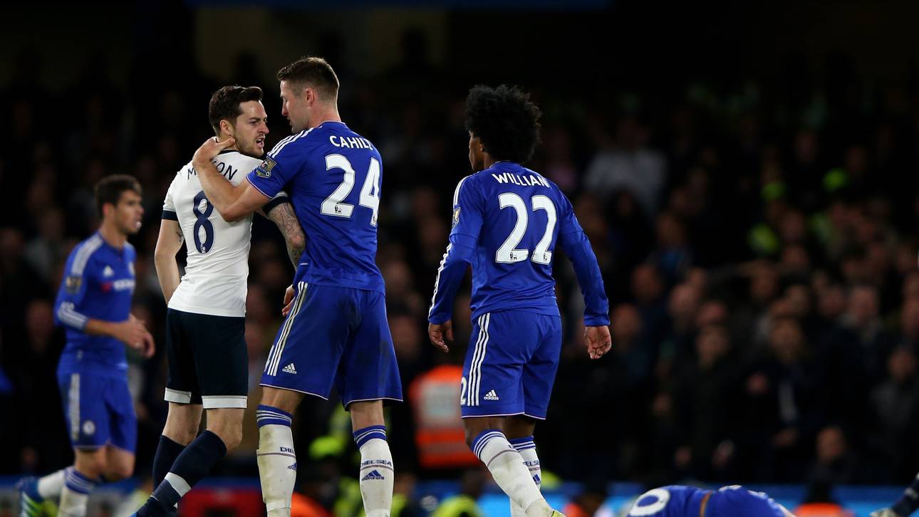 Hohe Strafen für Chelsea und Spurs