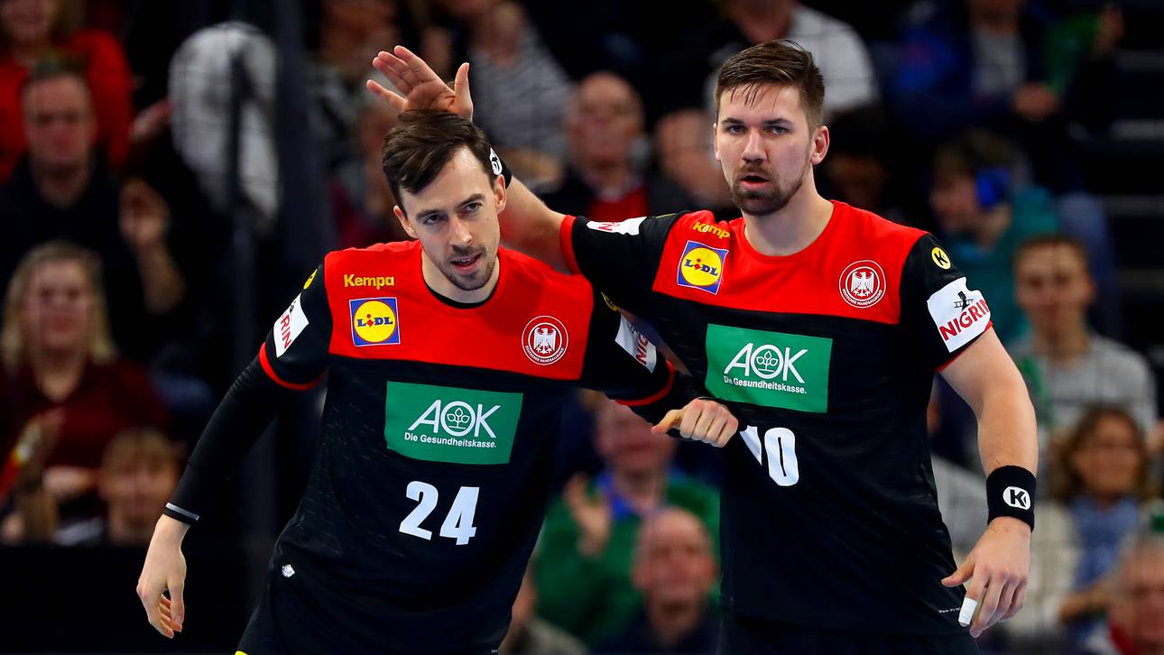 Deutschland eröffnet Handball-WM