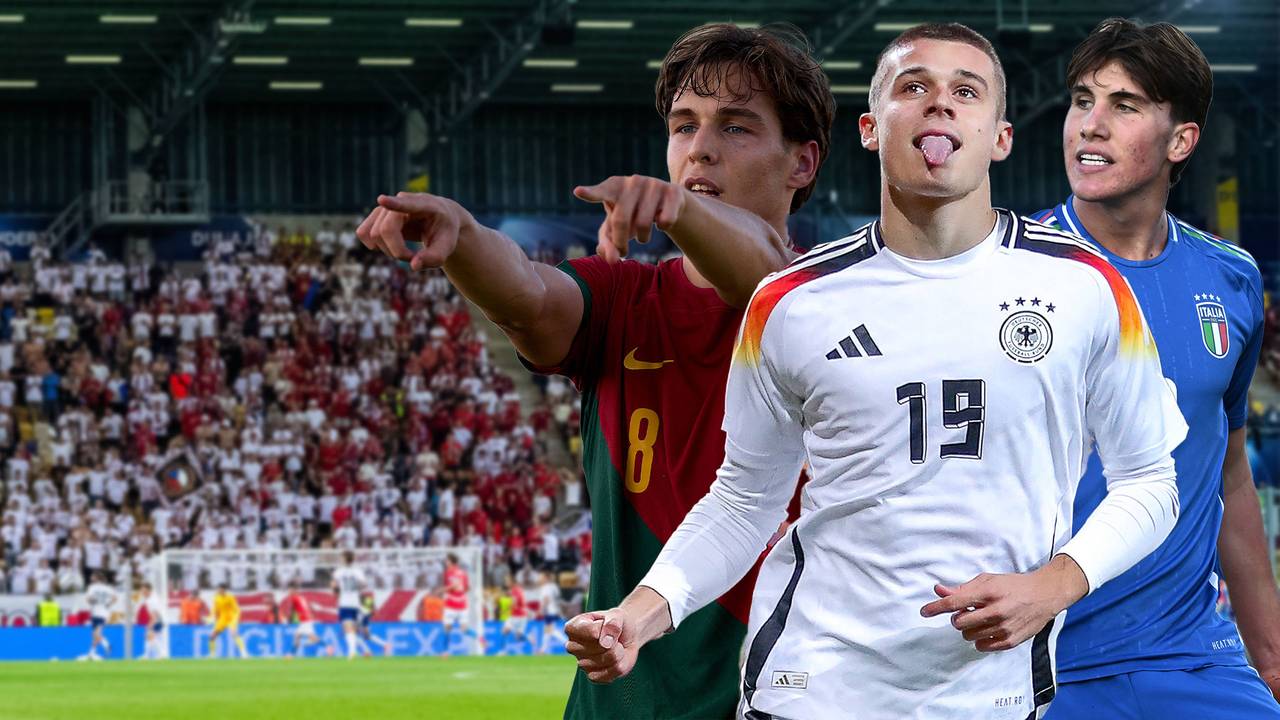 Stars von morgen: Die größten Talente der U21-EM