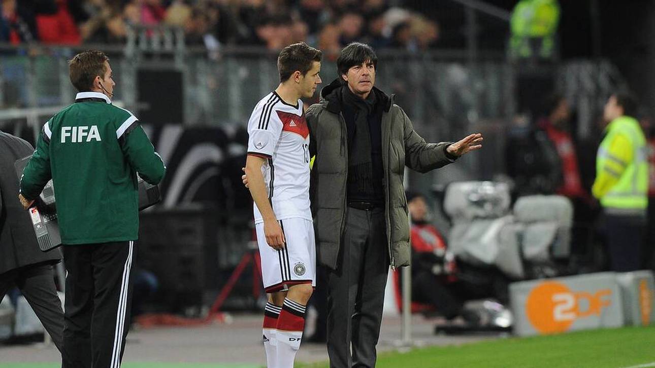 Löws Sensationen „extrem glücklich“