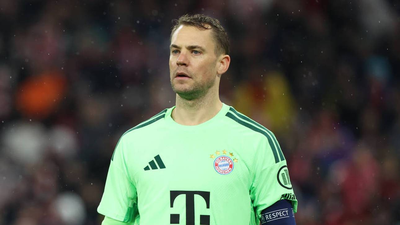 Bericht: Neuer fehlt erneut im Training