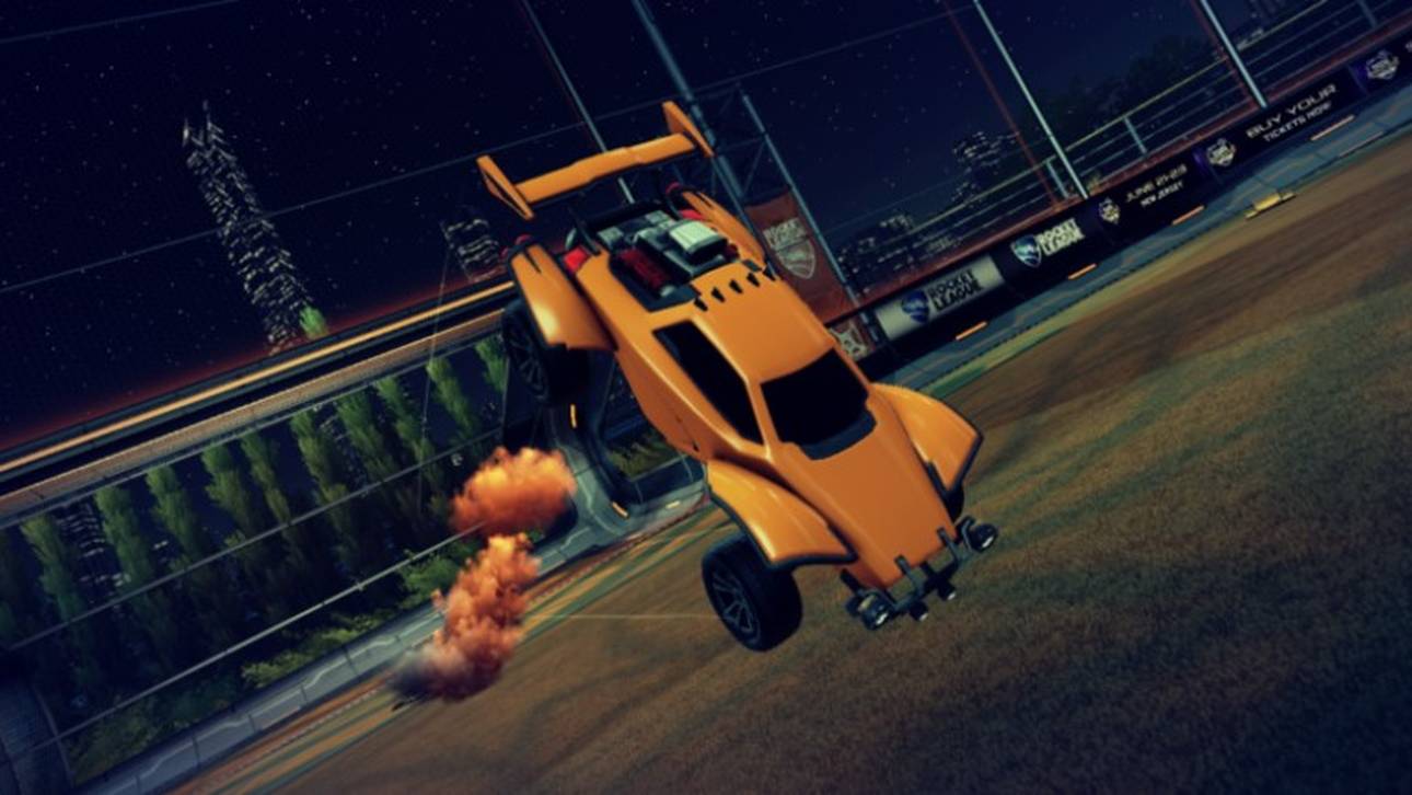 Psyonix bannt Ex-Team-Esper-Spieler