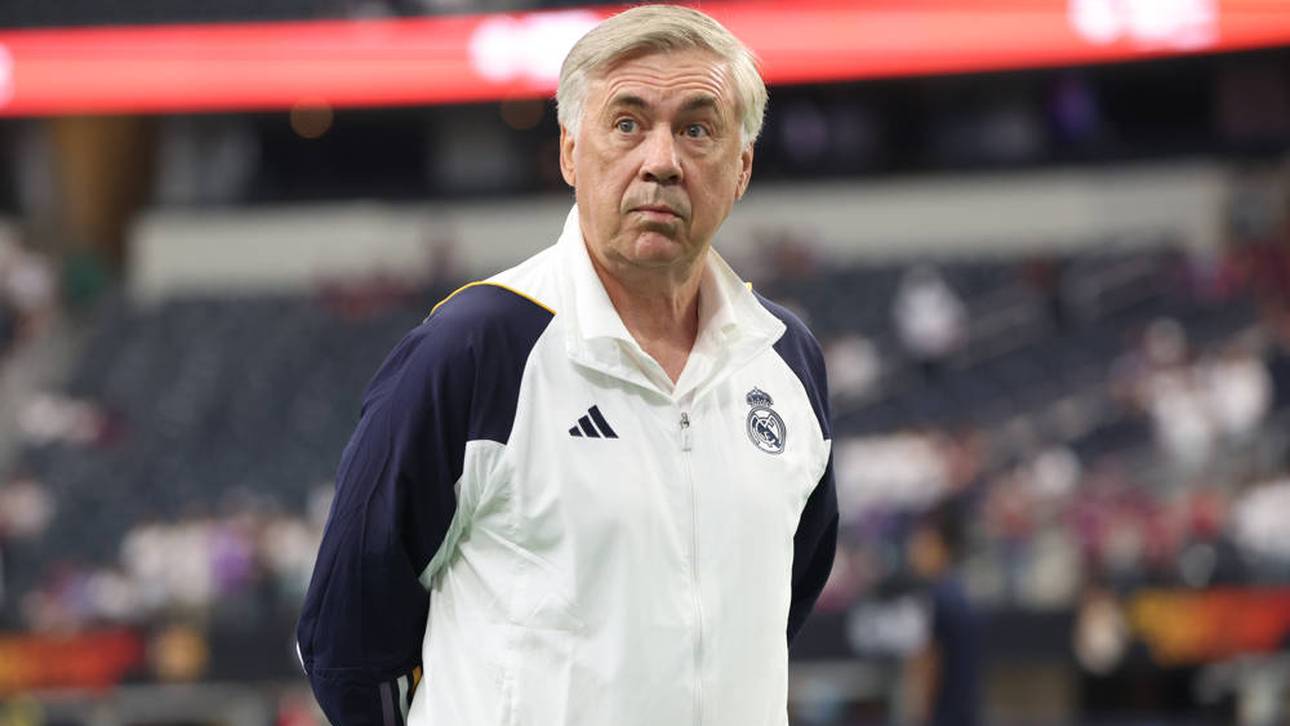 Ancelotti schlägt Alarm