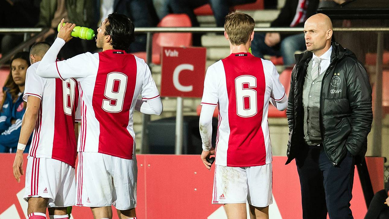 Ajax findet offenbar Bosz-Nachfolger