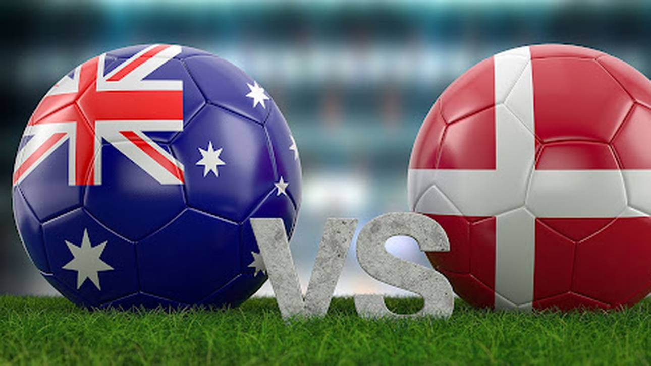 Australien – Dänemark Tipp, Prognose & Quoten am 30.11.2022