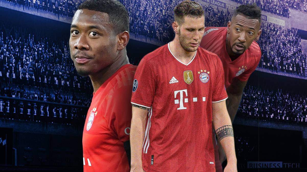 2 nach 10: Braucht Bayern nach PSG in der Champions League eine neue Abwehr?