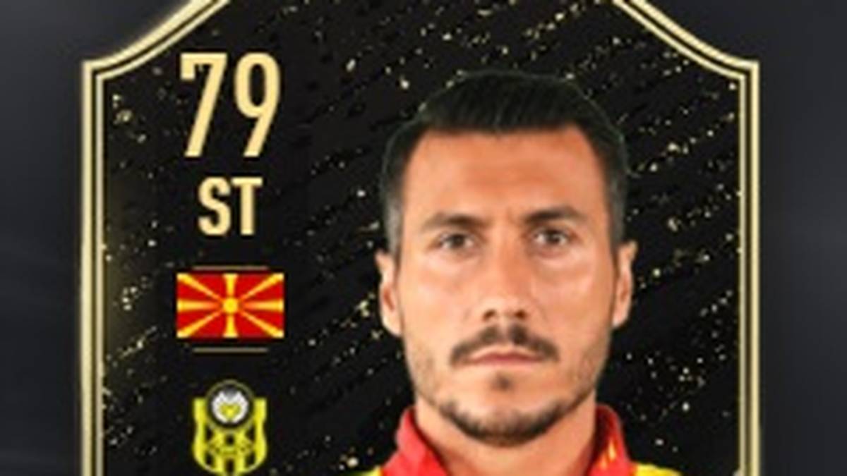 Adis Jahović (Yeni Malatyaspor), Striker: 79 (+6);
Basis-Karte Silver Rare: 73