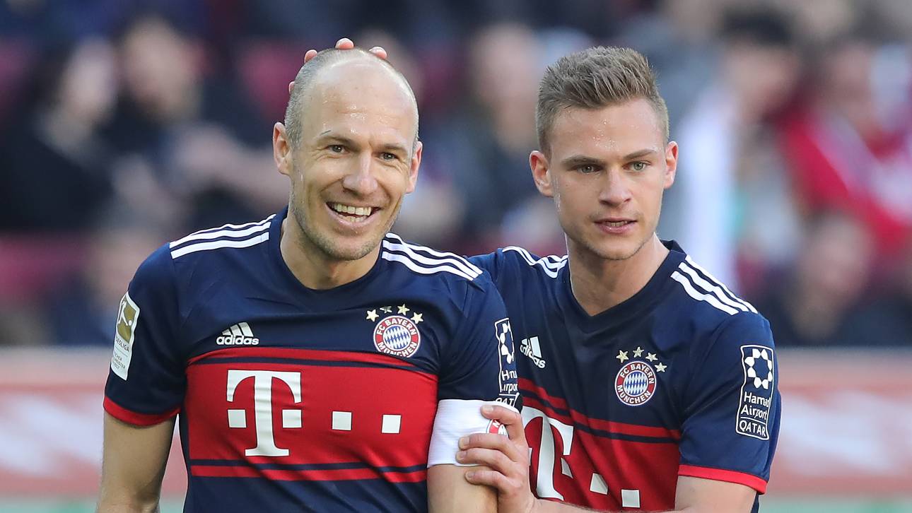 Reaktionen zu Robbens Rücktritt