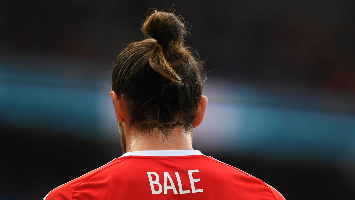 Gareth Bale half mit, den Männer-Dutt so beliebt zu machen, wie er es weltweit unter Hipstern im Moment ist. Doch bei der EM 2016 passierte es...