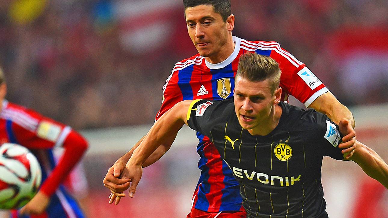 Lewandowski löst Blaszczykowski ab