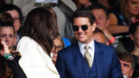 Tom Cruise wird das EM-Finale vor Ort verfolgen