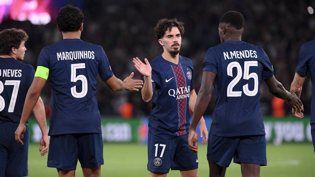 Gute PSG-Nachrichten vor Bayern