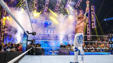 Edge bestritt bei WWE SmackDown sein womöglich letztes Match
