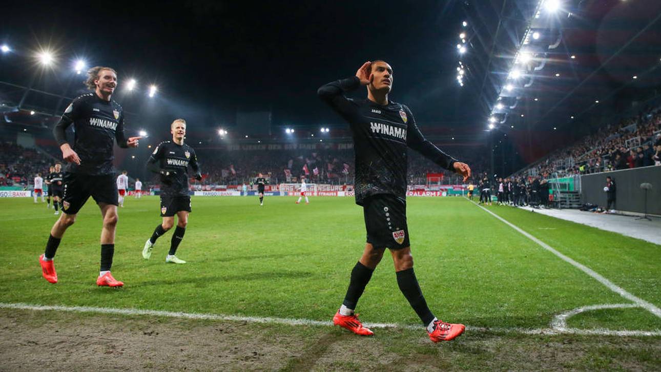 Stuttgart trotzt der Krise