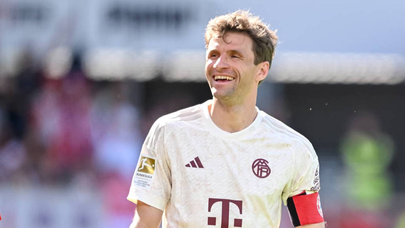 Müller: „Groll in mir lächelt wieder“