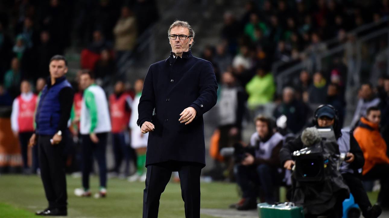 PSG verlängert mit Coach Blanc