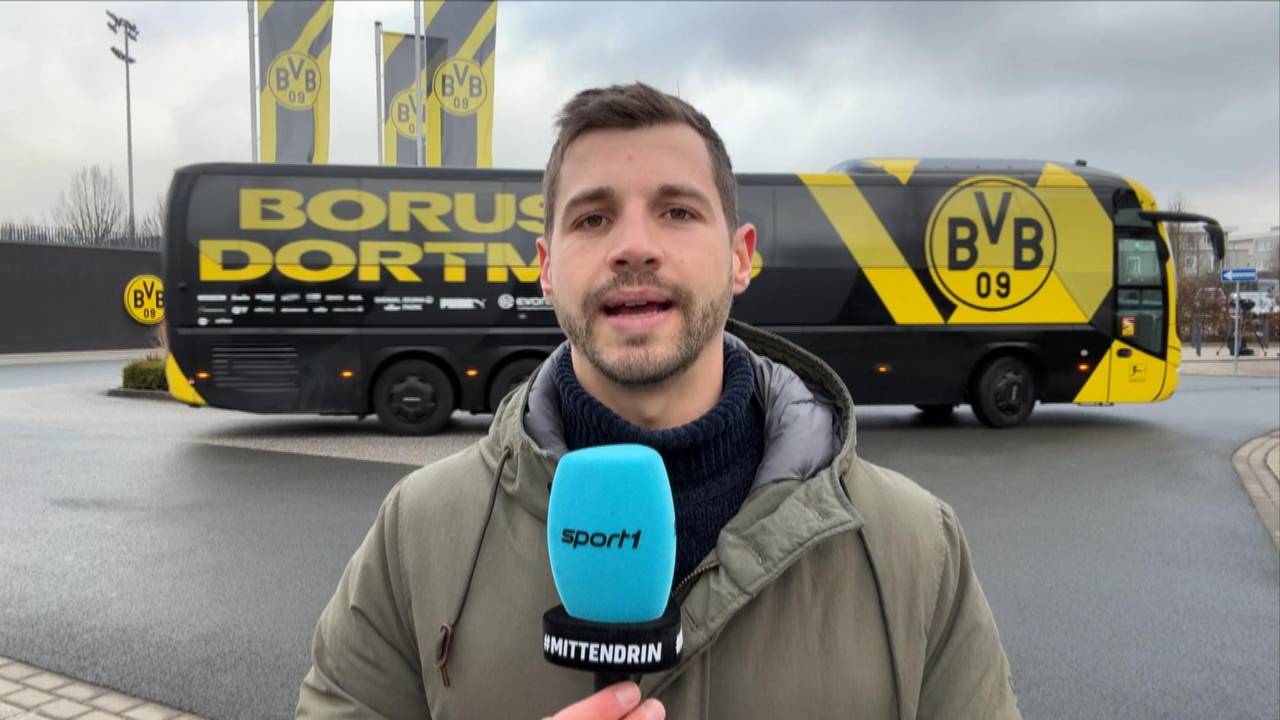 BVB löst Vertrag mit Mislintat auf