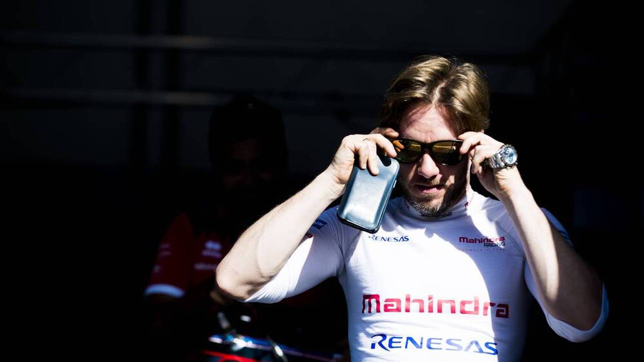 Heidfeld kritisiert Schumacher-Hype