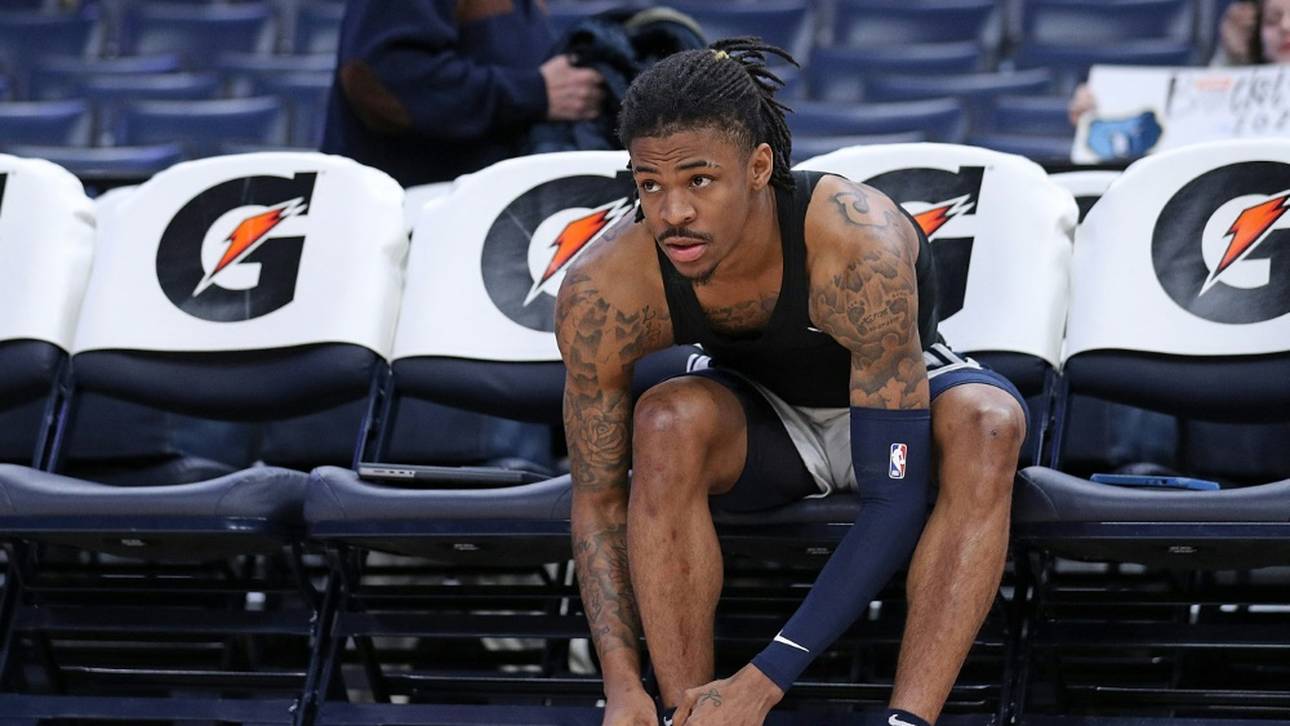 Keine Anklage gegen Basketballstar Morant