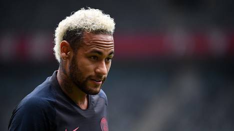 Neymar will Paris Saint-Germain gerne wieder Richtung Barcelona verlassen