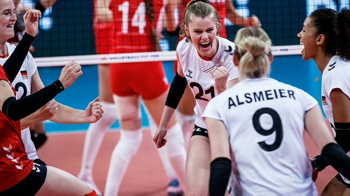 Volleyball: Auch Düsseldorf Gastgeber der EM 2023