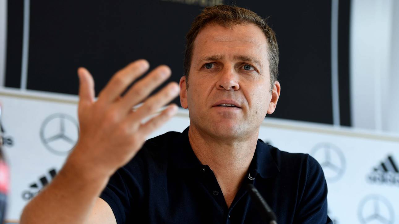 Bierhoff-Ärger über FCB und Bayern